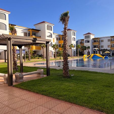 Luxueux Appartement Avec Piscine A La Marina Saïdia Buitenkant foto