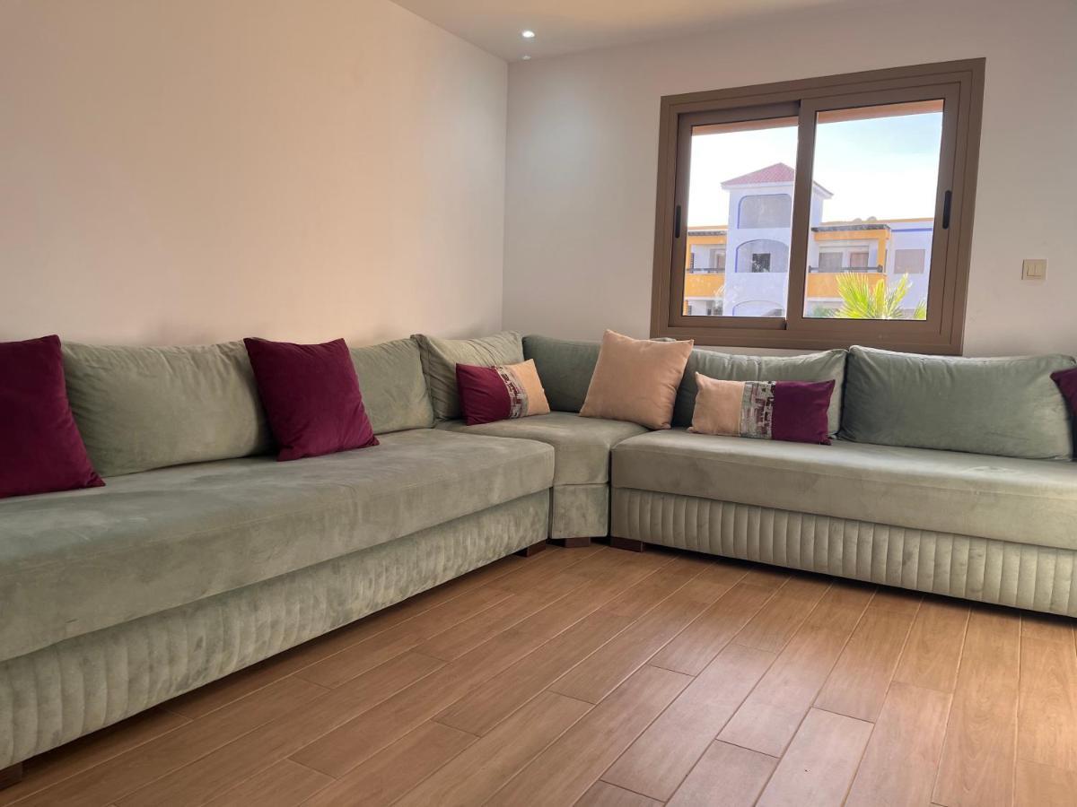 Luxueux Appartement Avec Piscine A La Marina Saïdia Buitenkant foto