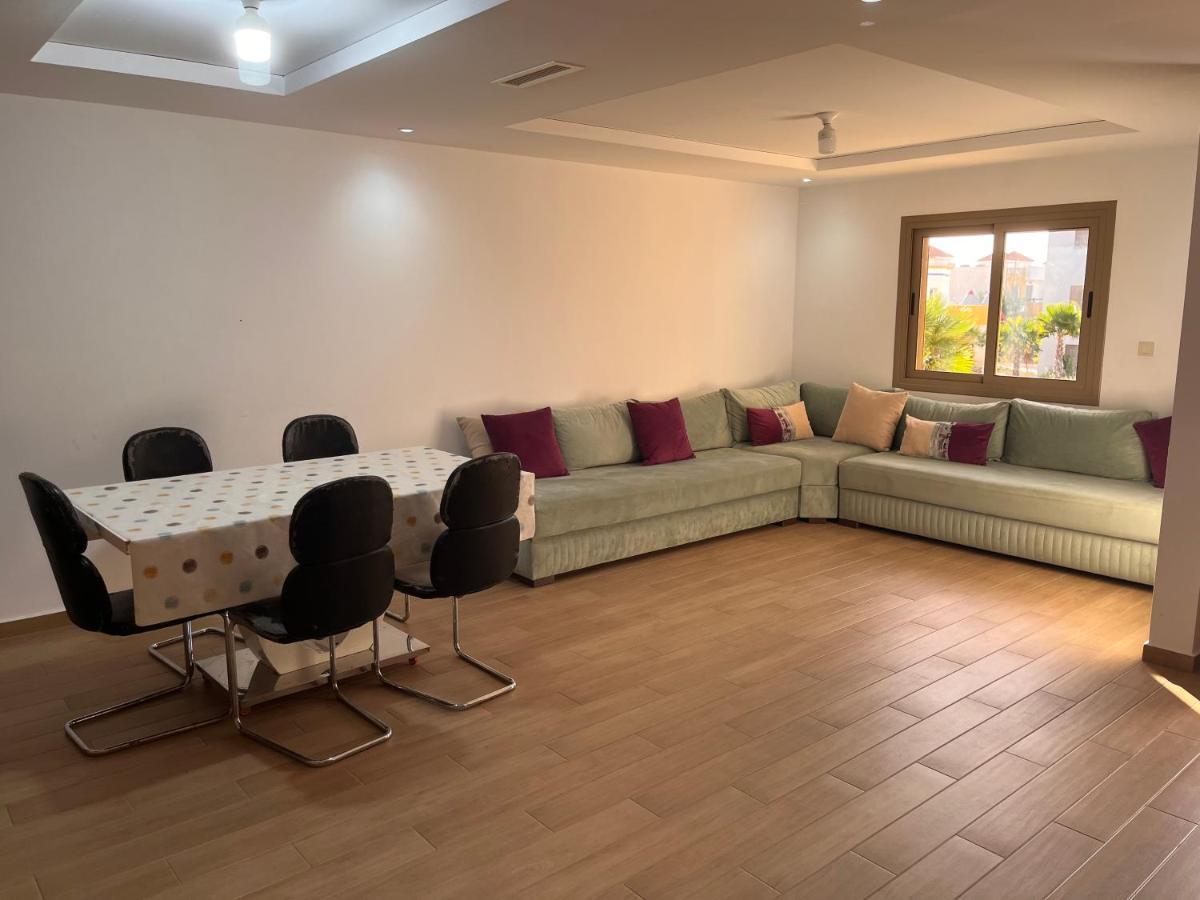 Luxueux Appartement Avec Piscine A La Marina Saïdia Buitenkant foto