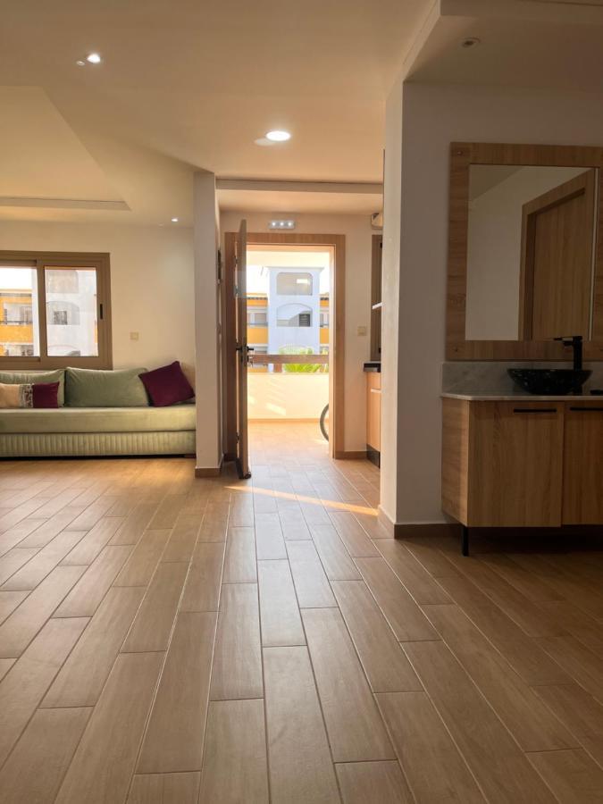 Luxueux Appartement Avec Piscine A La Marina Saïdia Buitenkant foto